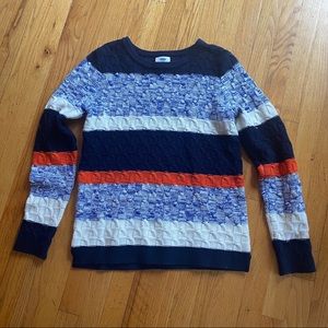 Old Navy sweater